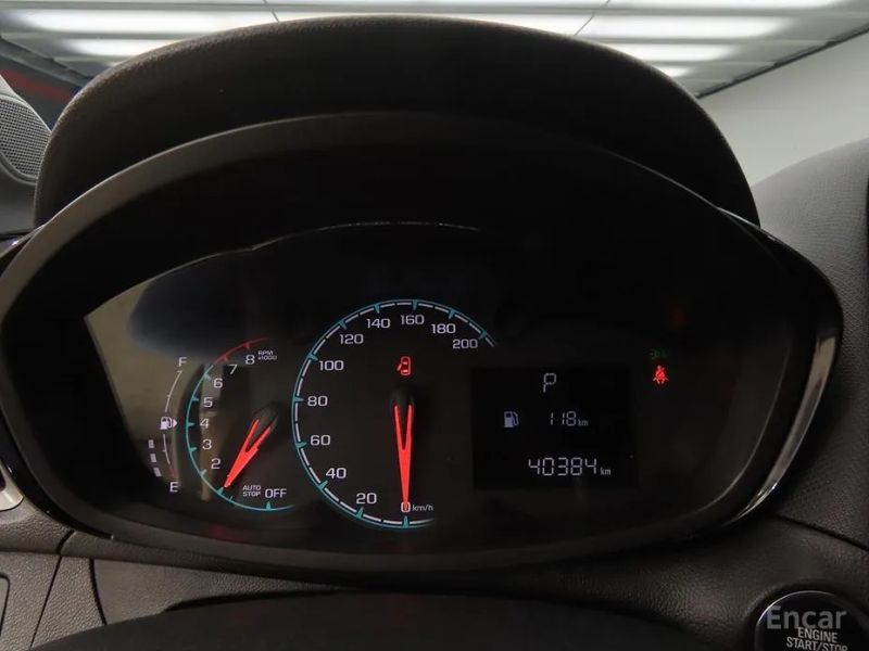 ChevroletGMDaewoo Spark