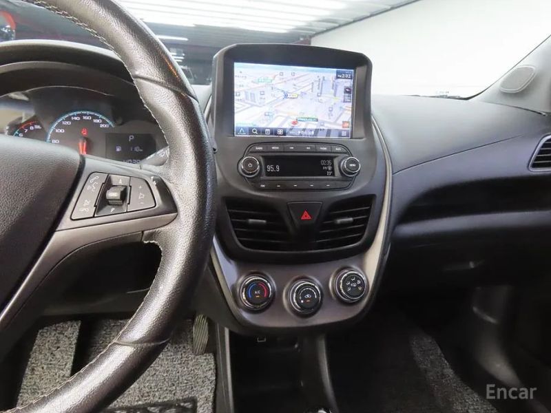 ChevroletGMDaewoo Spark