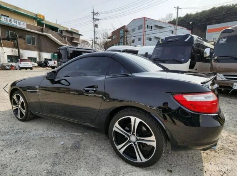 Mercedes-Benz SLK-Class