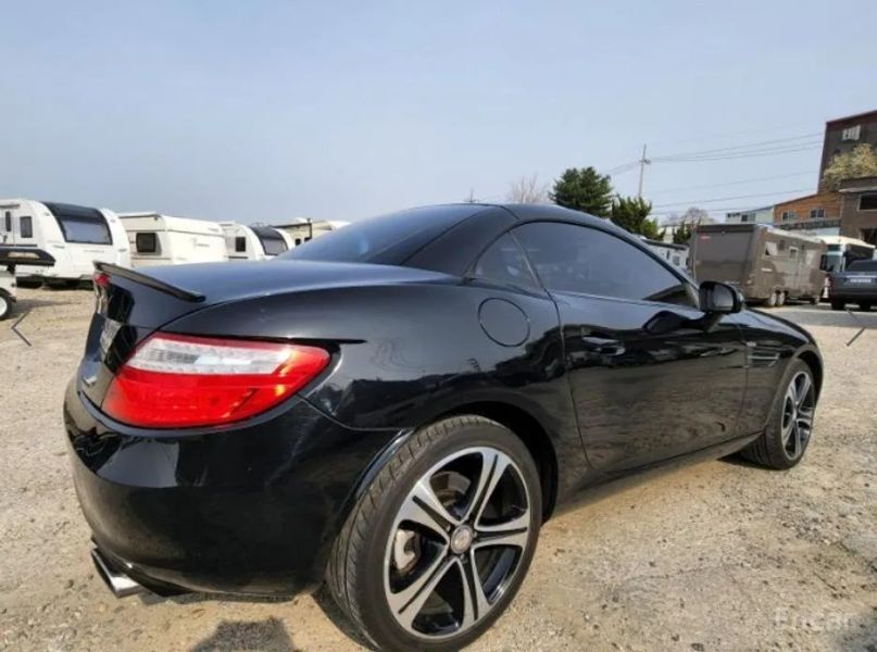 Mercedes-Benz SLK-Class