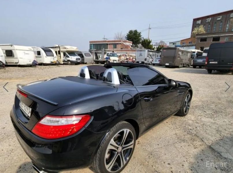 Mercedes-Benz SLK-Class