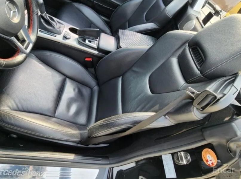 Mercedes-Benz SLK-Class