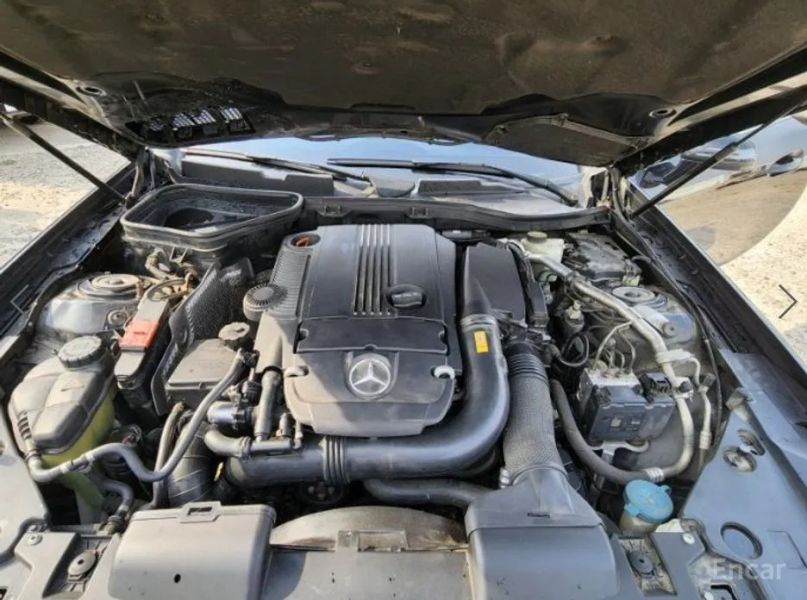 Mercedes-Benz SLK-Class