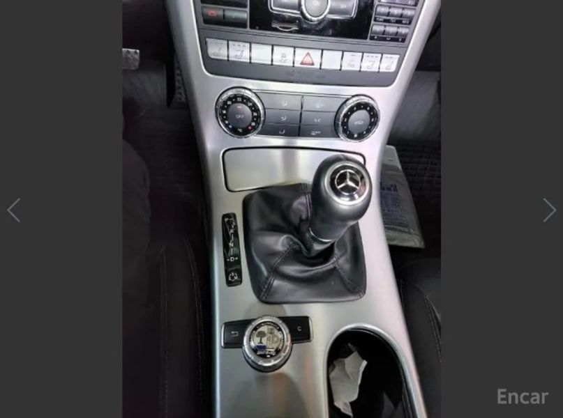 Mercedes-Benz SLK-Class