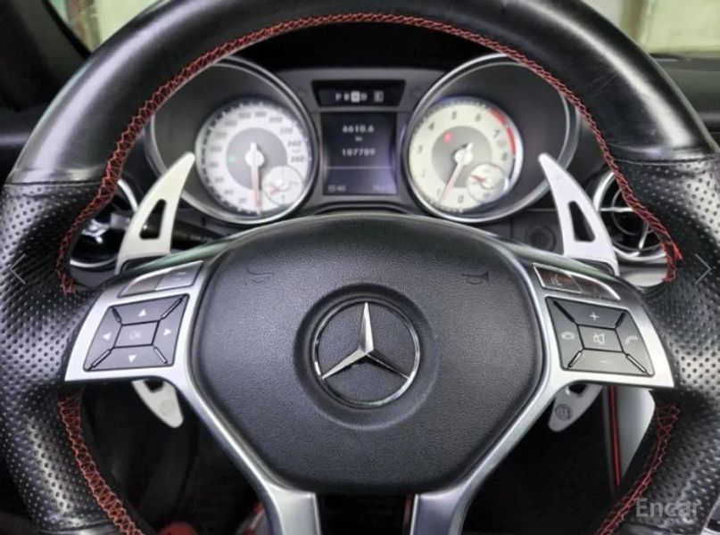 Mercedes-Benz SLK-Class