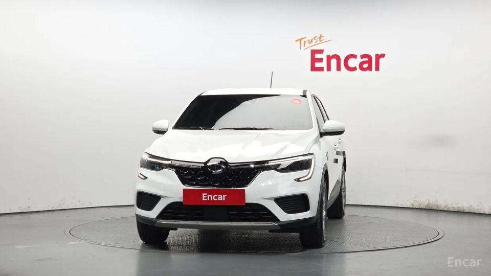 Renault-KoreaSamsung XM3