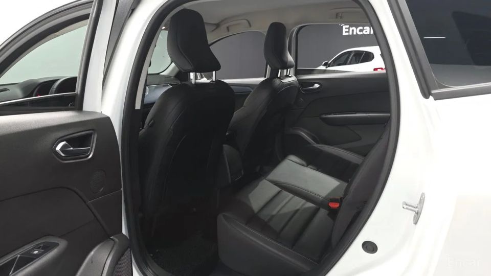 Renault-KoreaSamsung XM3