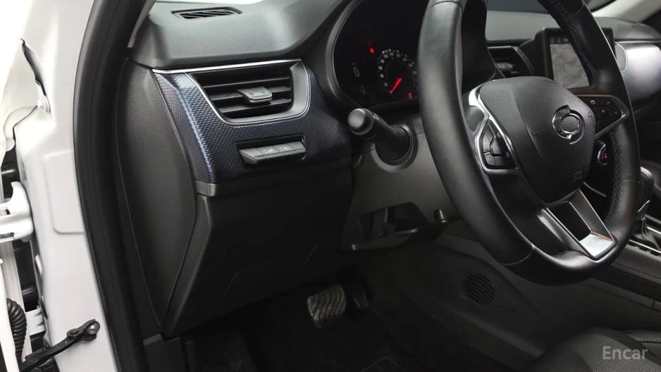Renault-KoreaSamsung XM3