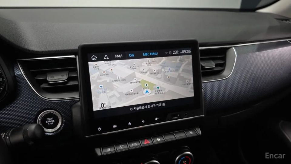 Renault-KoreaSamsung XM3