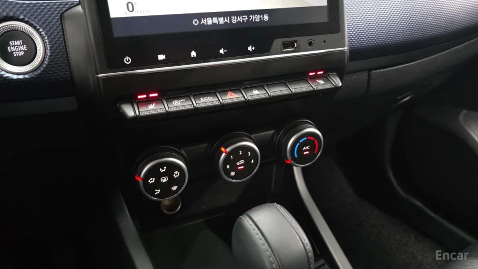 Renault-KoreaSamsung XM3