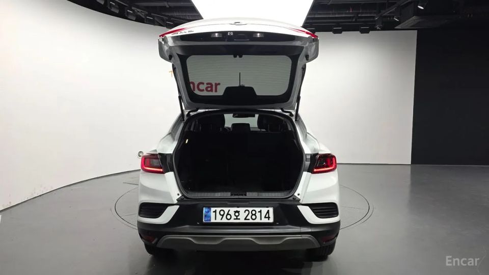 Renault-KoreaSamsung XM3
