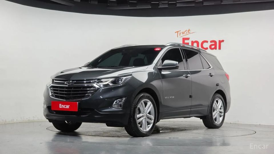 ChevroletGMDaewoo Equinox
