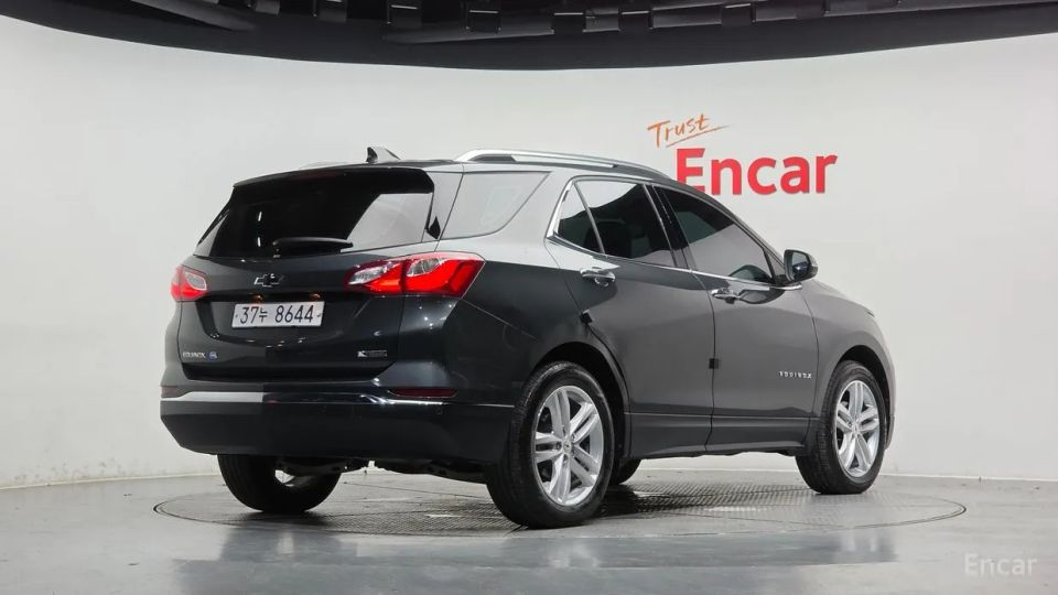 ChevroletGMDaewoo Equinox