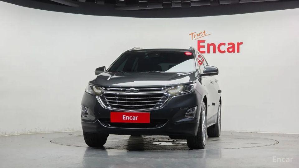 ChevroletGMDaewoo Equinox