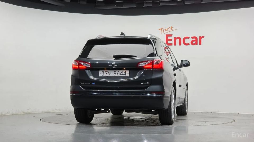 ChevroletGMDaewoo Equinox