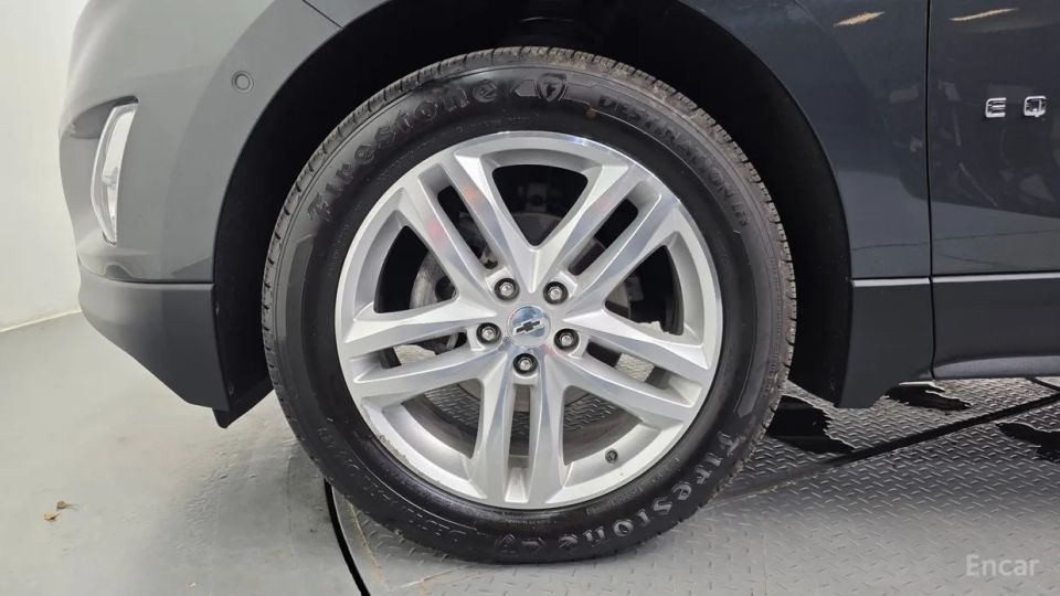 ChevroletGMDaewoo Equinox