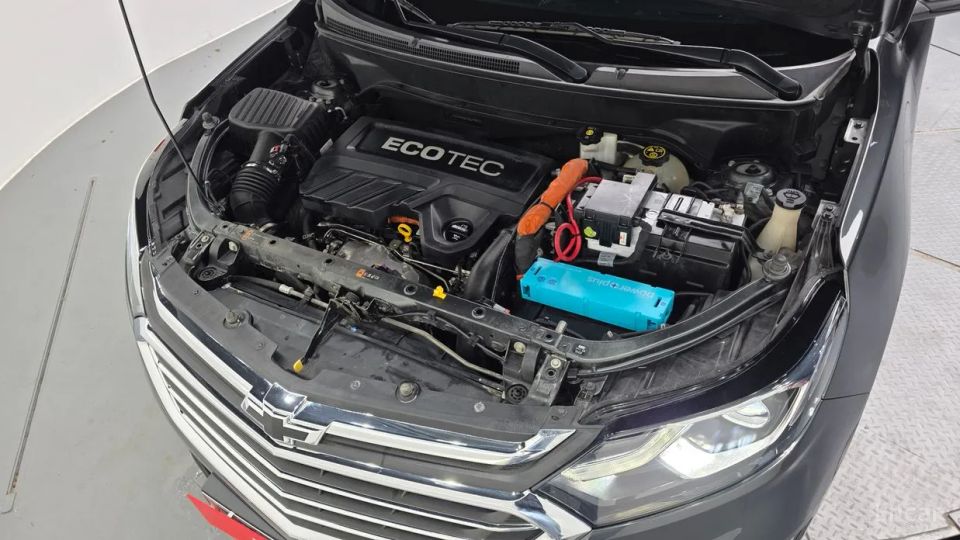 ChevroletGMDaewoo Equinox