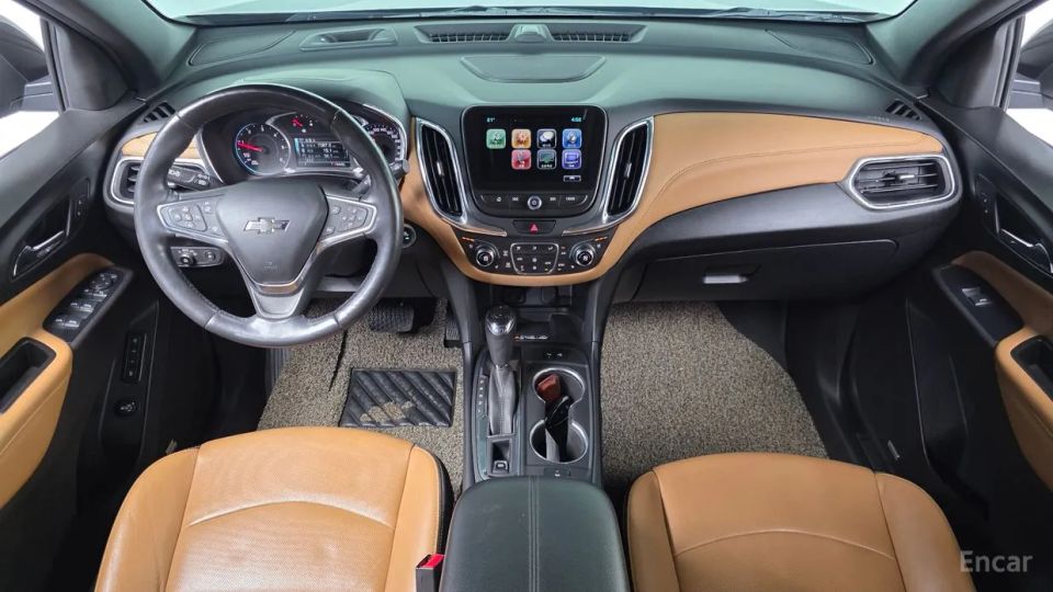 ChevroletGMDaewoo Equinox