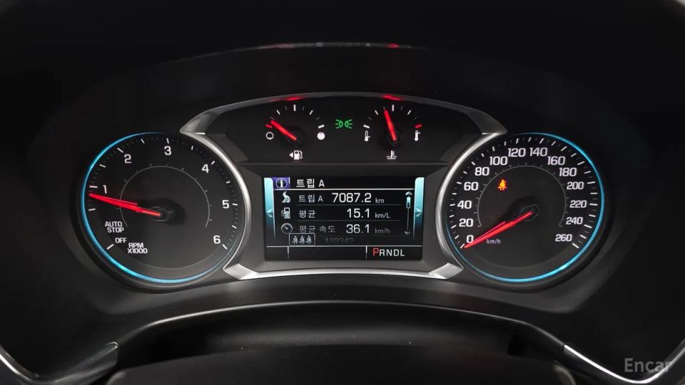 ChevroletGMDaewoo Equinox