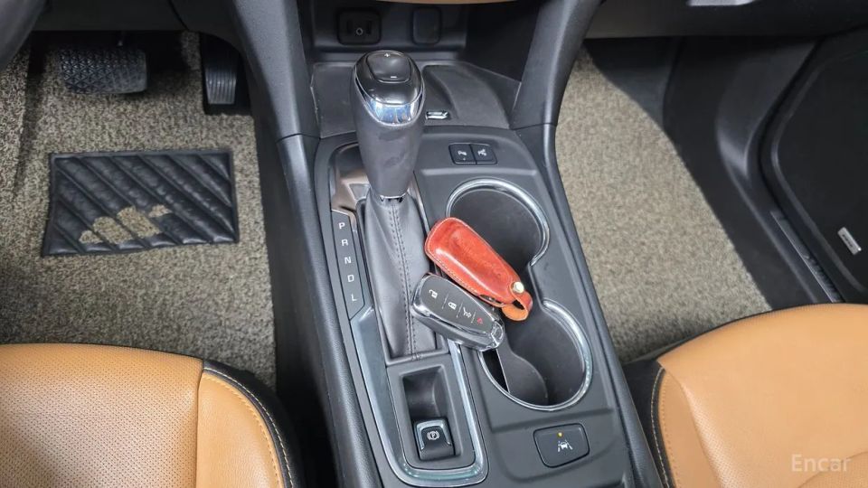 ChevroletGMDaewoo Equinox