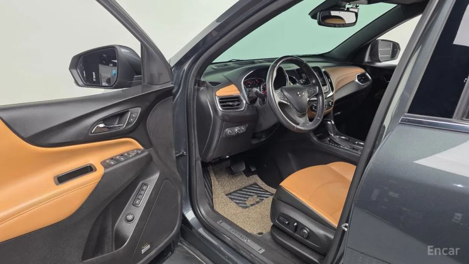 ChevroletGMDaewoo Equinox