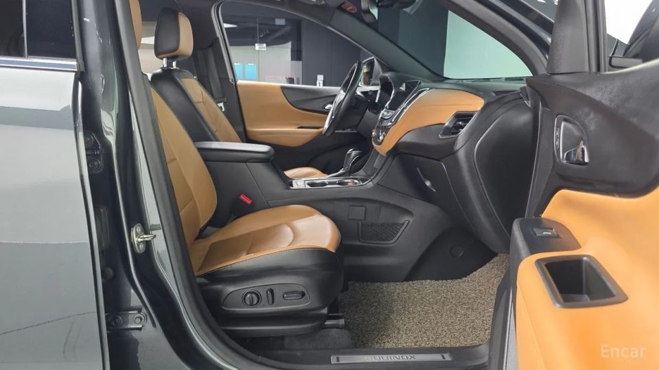 ChevroletGMDaewoo Equinox