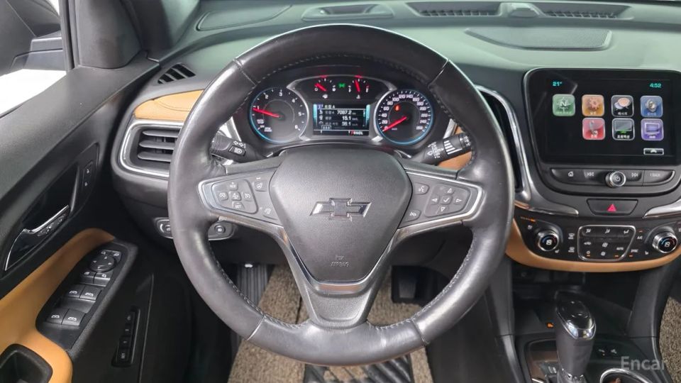 ChevroletGMDaewoo Equinox