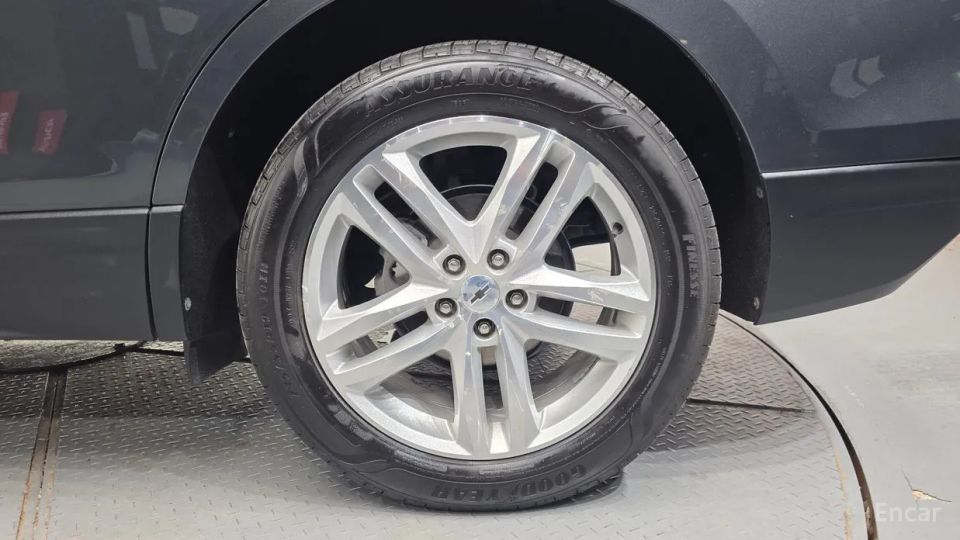 ChevroletGMDaewoo Equinox