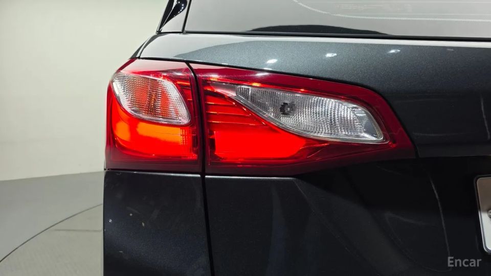 ChevroletGMDaewoo Equinox