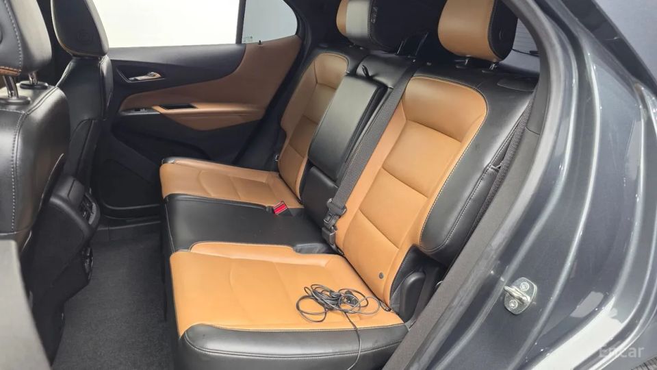 ChevroletGMDaewoo Equinox