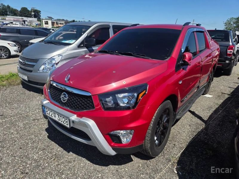 KG_Mobility_Ssangyong KORANDO