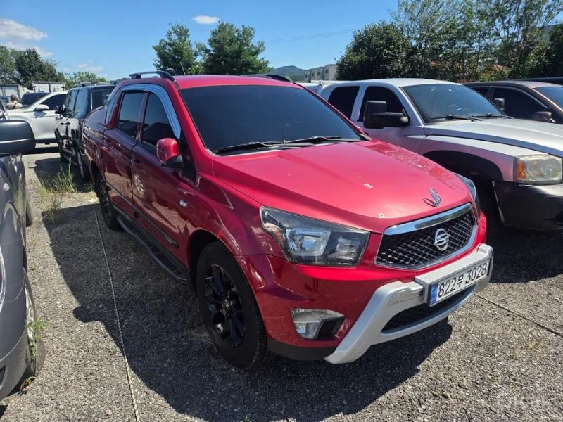 KG_Mobility_Ssangyong KORANDO