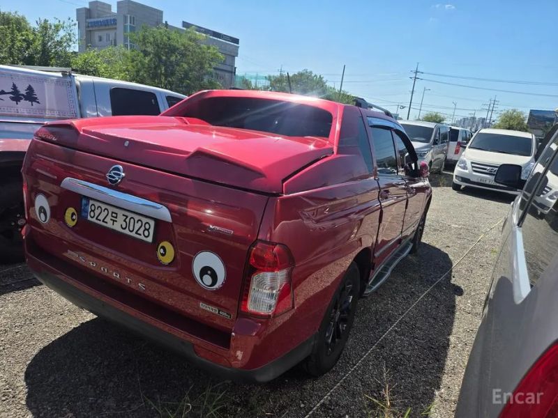 KG_Mobility_Ssangyong KORANDO