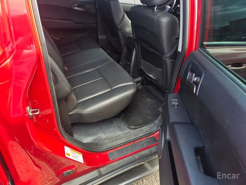 KG_Mobility_Ssangyong KORANDO