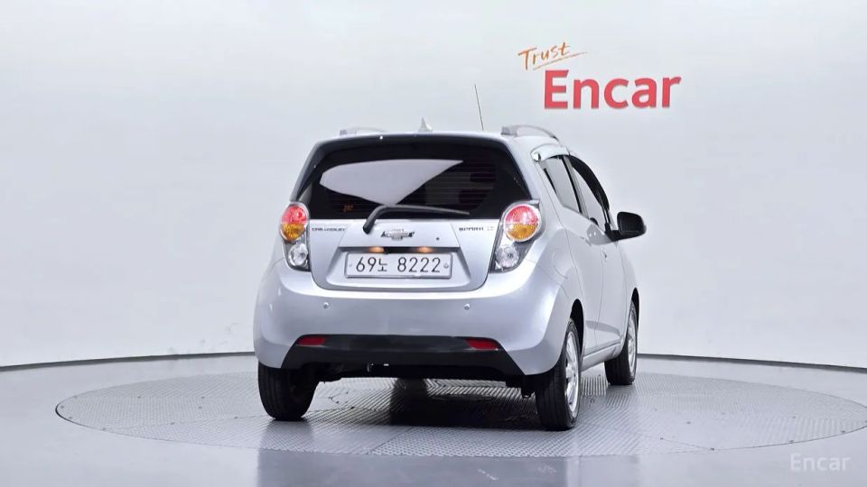 ChevroletGMDaewoo Matiz