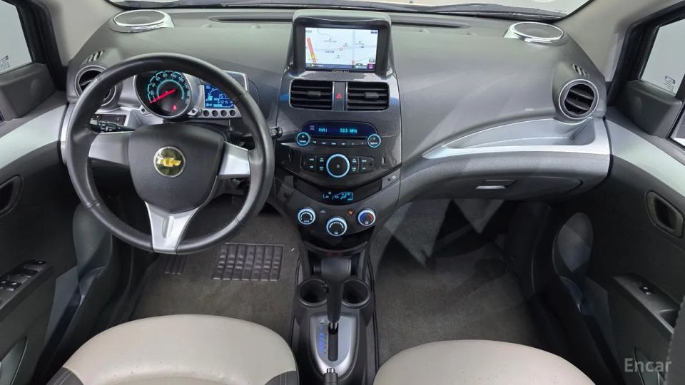 ChevroletGMDaewoo Matiz