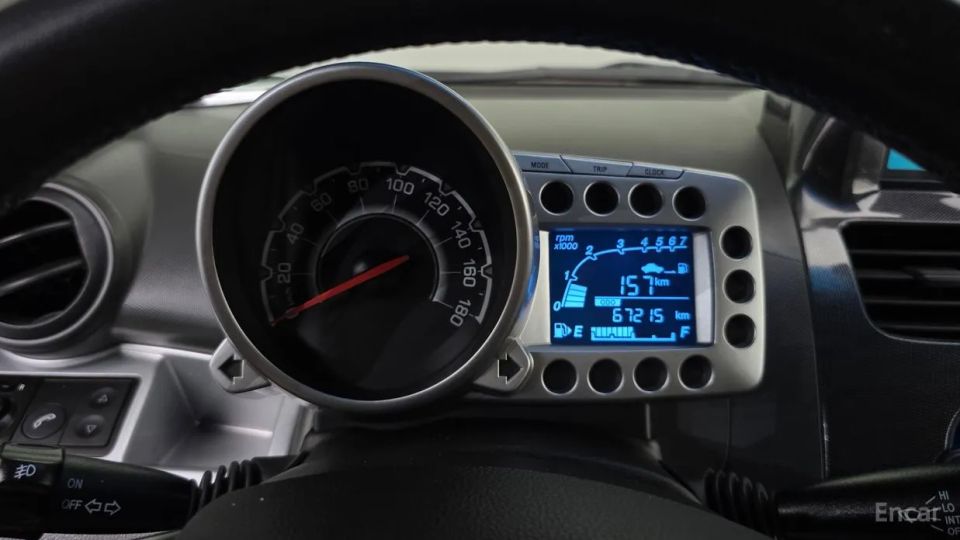 ChevroletGMDaewoo Matiz