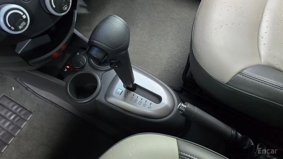 ChevroletGMDaewoo Matiz