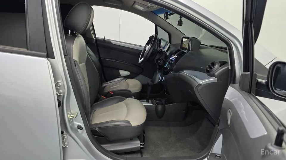 ChevroletGMDaewoo Matiz