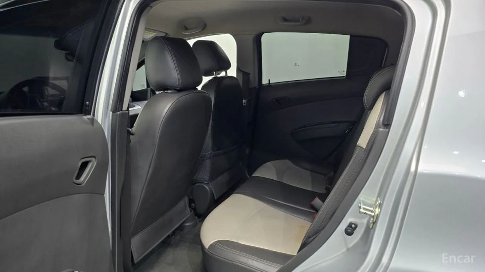 ChevroletGMDaewoo Matiz