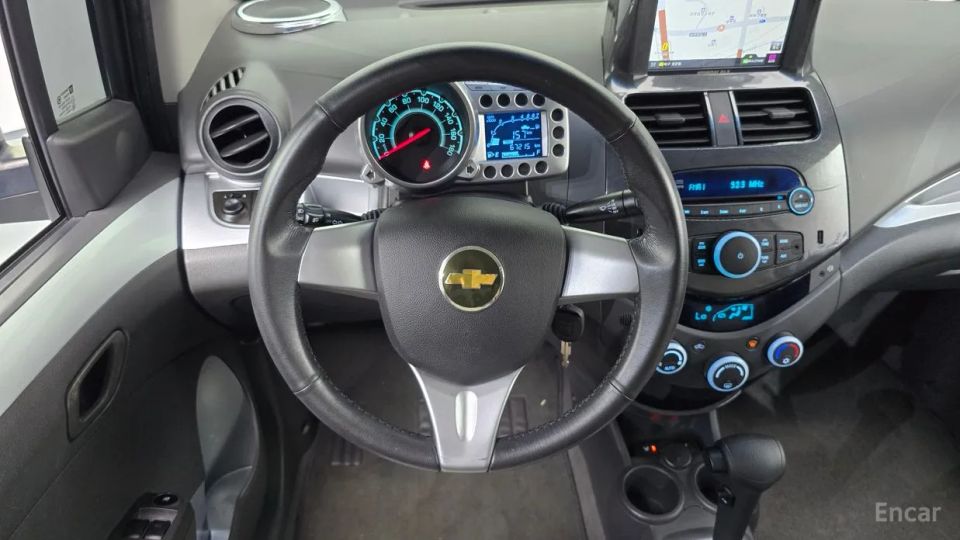 ChevroletGMDaewoo Matiz