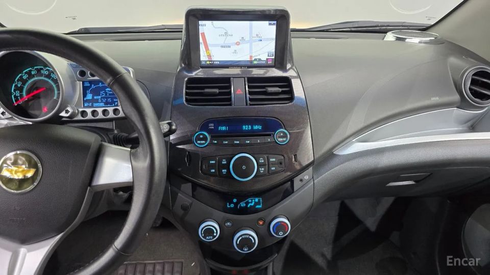 ChevroletGMDaewoo Matiz