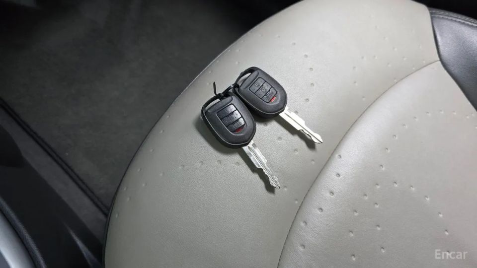 ChevroletGMDaewoo Matiz