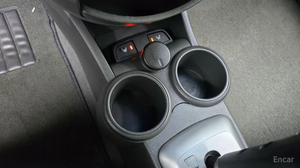 ChevroletGMDaewoo Matiz