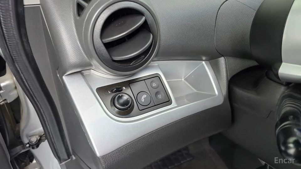 ChevroletGMDaewoo Matiz