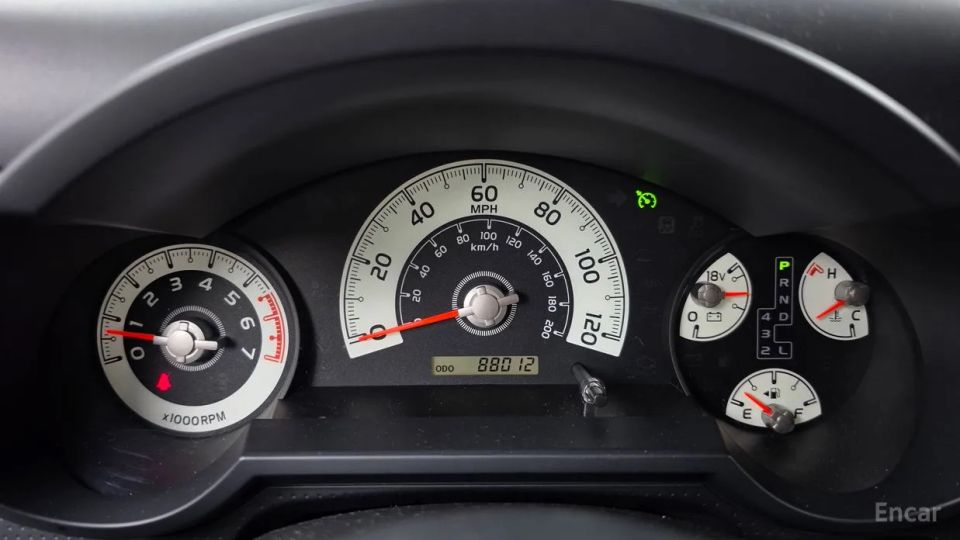 Toyota FJ Cruiser