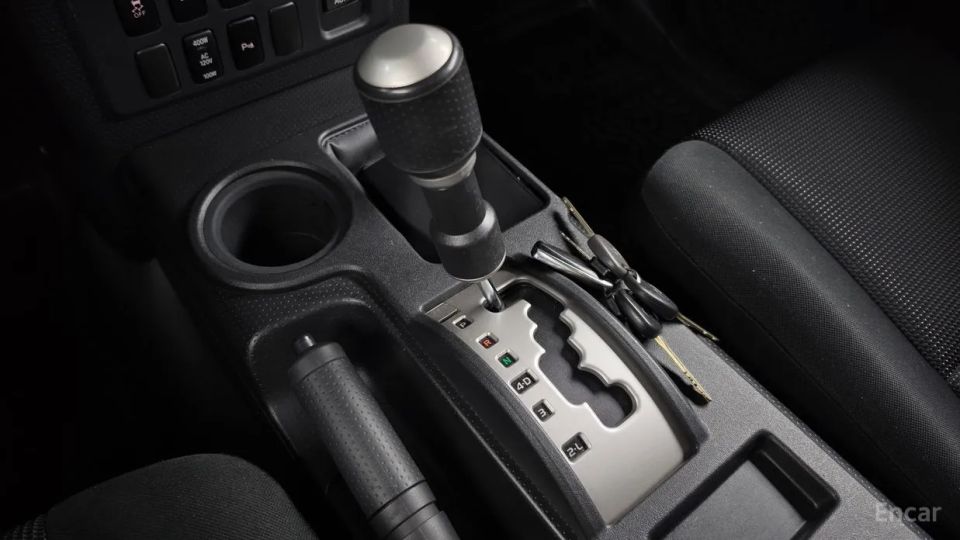 Toyota FJ Cruiser