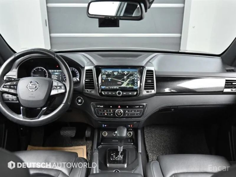 KG_Mobility_Ssangyong Rexton