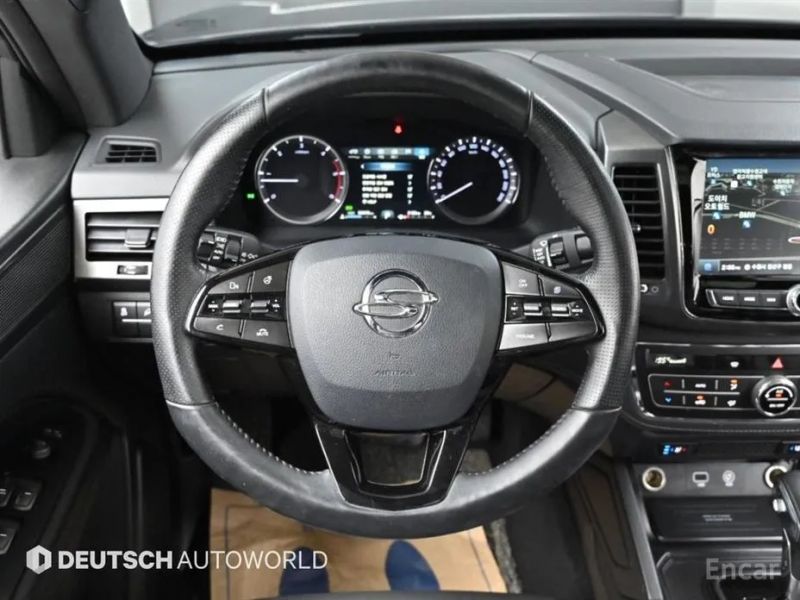 KG_Mobility_Ssangyong Rexton