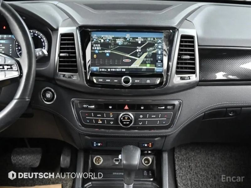 KG_Mobility_Ssangyong Rexton
